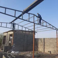 سقف سبک ، نبشی کشی