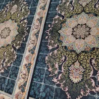 فرش ۶متری و میز عسلی