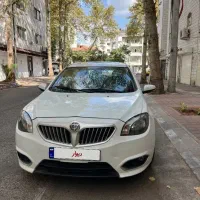 برلیانس مدل ۹۷ موتور بزرگ