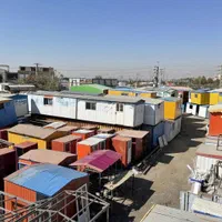 کانکس و کانتینر استوک و نو خرید و‌فروش