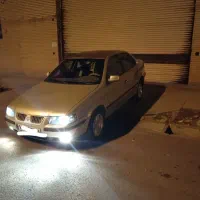 سمند ال ایکس 84 سفارشی