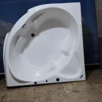 وان حمام اکرالیک پرشین دونفره درحد نو