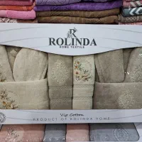 سرویس حوله جهیزیه ترک