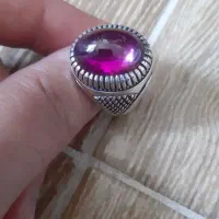 انگشتره نقره