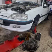 تعمیرات تخصصی موتور  گیربکس اتوماتیک|خدمات موتور و ماشین|قزوین, |دیوار