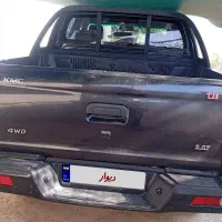 خودرو کی ام سیt8|خودرو سواری و وانت|زرند, |دیوار