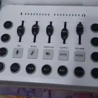 میکروفون و کارت صدا و...|صوتی و تصویری|تهران, راه آهن|دیوار