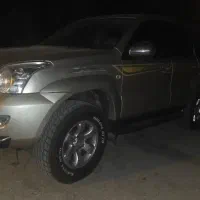 تویوتا پرادو