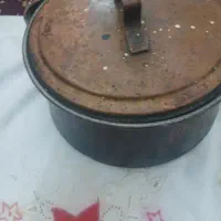 قابلمه مسی ۶ نفر خورش وچدن نیو لایف