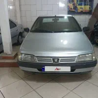 ماشین پژو روا