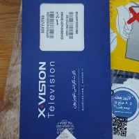 تلویزیون 554Kایکس ویژن درحد اک|تلویزیون و پروژکتور|خرمآباد, |دیوار