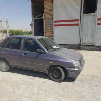 پراید ۹۱بسیار تمیز