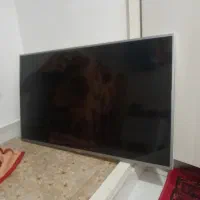 تلویزیون الجی ۵۰ ینج کنترل هوشمند اصل ماهواره دار