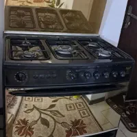 گاز فر|اجاق گاز و لوازم برقی پختوپز|گلبهار, شهر جدید گلبهار|دیوار