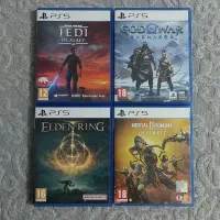 دیسک بازی های Ps5