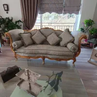 دو کاناپه کلاسیک