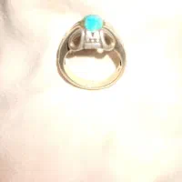 انگشتر نقره|بدلیجات|مشگین شهر, |دیوار