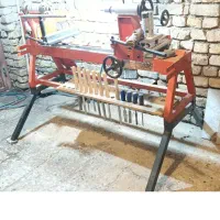 دستگاه خراطی کپی زن درحدنو|ماشینآلات صنعتی|الیگودرز, |دیوار