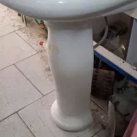 روشویی با شیر اهرمی|مصالح و تجهیزات ساختمان|الوند, |دیوار