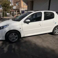 ۲۰۷ اتومات پانورما|خودرو سواری و وانت|اراک, |دیوار