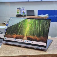 لپتاپ لمسی تبلتشوLenovo Yoga i7نسل11(Ram12+SSD512)