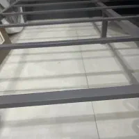 تخت خواب دونفره بدون تشک|تخت و سرویس خواب|اهواز, فولادشهر|دیوار