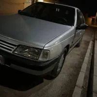 پژو ۴۰۵دوگانه شرکتی