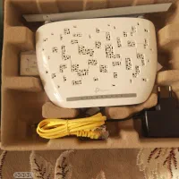 مودم درحدنو Tp link کم کار|مودم و تجهیزات شبکه|محمدیه-قزوین, |دیوار