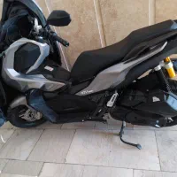 ADV150 دینو موتور|موتورسیکلت|قم, شهرک امام حسین|دیوار