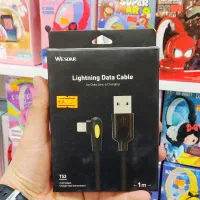 کابل شارژ آیفون اپل USB با گارانتی شرکتی|لوازم جانبی موبایل و تبلت|کرج, گوهردشت|دیوار