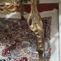 میزبرنجی برنزی اصل|بوفه، ویترین، کنسول|قرچک, میرزائی شمالی|دیوار