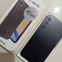 گوشی ،a34