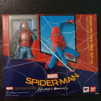 اکشن فیگور مردعنکبوتی home  coming