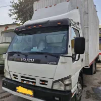 ایسوزو۶تن/مدل۹۰/بی رنگ|خودرو سنگین|اسلام‌شهر, ملک‌آباد|دیوار