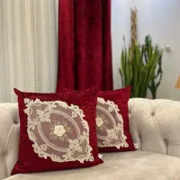 رومیزی رانر. عسلی زیر بشقابی.