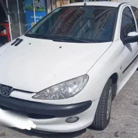 ۲۰۶ تیپ ۵ tu5