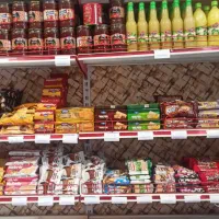 قفسه فروشگاهی نصف قیمت میدم|فروشگاه و مغازه|اصفهان, پوریای ولی|دیوار