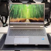 hp Zbook G8 Fury لپتاپ بسیار قدرتمند