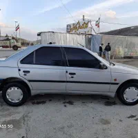 پژو ۴۰۵ سالم کارمندی ۲۰۰ تا کار