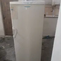 یخچال تک درب پارس