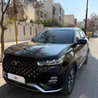 فروش تیگو ۷ پرو پرمیوم مشکی ۱۴۰۱ گارانتی فعال