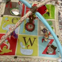 تشک بازی کودک