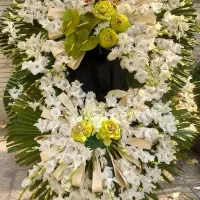 تاج گل ترحیم (زیر قیمت بازار)|خدمات پذیرایی، مراسم|تهران, نیروی دریایی|دیوار