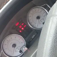 پارس دوگانه سوز دستی مدل 99 سالم بدون خط وخش|خودرو سواری و وانت|هشتگرد, شهرک راه آهن|دیوار