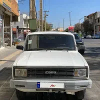 مزدا دوکابین