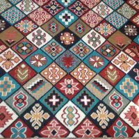 فرش ۹متری|فرش|دزفول, |دیوار