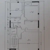 زمین دیوارکشی سقف 1آماده پروانه سندمحله آرام بارشد|فروش زمین و ملک کلنگی|اصفهان, رزمندگان|دیوار