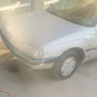پژو 405 GL - دوگانه سوز CNG، مدل ۱۳۸۸|خودرو سواری و وانت|اردبیل, |دیوار