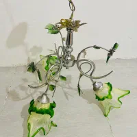 لوستر سه شاخه