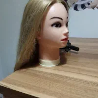 کله مانکن جهت شینیون قابل شست و شو قابل حرارت|آرایشی، بهداشتی، درمانی|تهران, دهم فروردین|دیوار